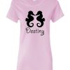 Destiny - Seahorse Couple Women's T-Shirt, shirts, shirt shirts, & t shirts, t shirt apparel, designer t shirts, t shirts, tee shirts, fun shirts, novelty t shirts, t in t shirt, ts shirts, t shirt t shirts, shirts and t shirts, throwback shirts, mens t shirts, tna shirts, tie shirts, tee shirt t shirt, shirt designs, moto shirts, to t shirts, cheap shirts, and t shirts, it t shirts, funny t shirts for men, t tees, cool t shirts for men, what t shirts, cool t shirts, funny t shirts, it tee shirts, shirt website, funny shirts, funny tops, graphic tops, novelty t shirts for men, t shirts at, funny tee shirts, 4 t shirts, cute graphic tees, comical shirts, graphic tee shirts, graphic t shirts, funniest t shirts, funny t shirts for women, on t shirts, funniest t-shirts for men, ins t shirt, funniest tee shirts, graphic tees for women, graphic tees, graphic clothing, t shirts with, r shirt, comical t shirts, t shirt websites, cool tee shirts, graphic shirts, funny clothing, cool shirts, & tee shirts, this t shirt, cool tee shirts for men, mens graphic t shirts, funniest shirts, graphic tees men, tee shirt designs, funny saying t shirts, funny shirt designs, clever shirt designs, graphic tanks, funny tee shirts for men, tourist shirts, buy t shirts online, t shirt and shirt, and tee shirts, teet shirts, silly t shirts, funny tees, funky t shirts, personalized funny t shirts, humorous t shirts for men, that t shirt, new graphic tees, where can i buy graphic tees, cheap funny tees, humorous shirts for men, funky t shirts online, best place to buy cool t shirts, funny novelty t shirts, funny t shirts quotes, cool graphic sweatshirts, funny t shop, ridiculous shirts, love graphic tee, silly t shirts men, really cool t shirts, funny t shirts sale, crazy tee shirts online, funny printed shirts, funny t shirt, funny humor t shirts, funny printed tees, cool tees online, where can i buy cool t shirts, funny his and hers t shirts, funny shirts for sale, funny t shirts for teenagers, funny original t shirts, funky t shirts for women, funny camping shirts, crazy tees, hilarious tee shirts, funniest t shirts ever, funny t shirts for moms, funny graphic tee shirts, cool new t shirts, shop funny t shirts, funniest t shirt sayings, cool graphic tees, funny shirts for guys, t shirt shirt designs, custom funny shirts, cool graphic tanks, comical t shirts men, gag t shirts, fun tee, tank top, racerback tank top, racerback, weightlifting tee, weightlifting tank, weightlifting, weightlifter, runner, running, clothing, apparel, Motivation, Yoga Clothes, Yoga, Workout, Gym gear, Motivational, Running, Exercise, Meditation, yoga, meditation, yoga shirt, yoga clothes, chakra, mantra, racerback, weightlifting tee, weightlifting, weightlifter, runner, running, clothing, apparel, workout clothes, roller derby, rollerderby, cosplay, volleyball, crossfit, yoga, tribal, patterned, american made, stretchy, festival, rave, yoga shirt, printed shirt, novelty shirt, top, Spirit West Designs Outdoor Adventure Apparel and Home Decor