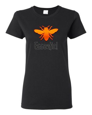 Essential – Women’s Bumblebee Shirt #0084