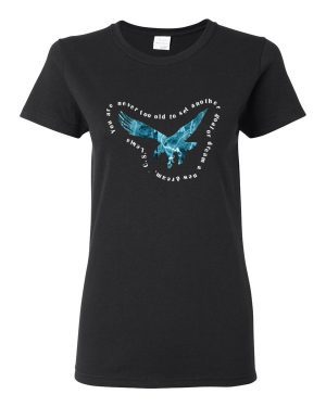 Eagle Women’s Shirt #0070