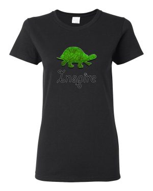 Inspire – Turtle Women’s Shirt #0082
