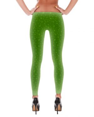 Green Soda Pop Leggings