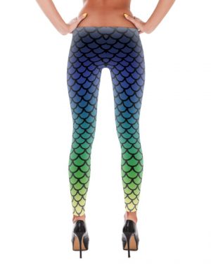 Mermaid Leggings