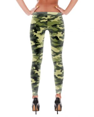 Camouflage Leggings