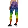 Rainbow Mermaid leggings