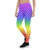 Rainbow Mermaid leggings