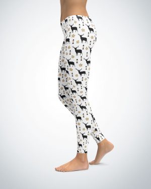 Woodland Deer Leggings