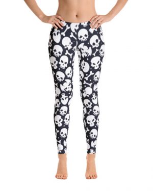 Skull Leggings