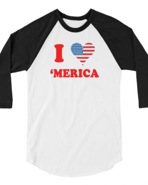 I Love ‘Merica Shirt