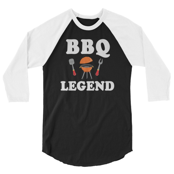 Grill BBQ Legend, I Love 'merica, BBQ, Beer BBQ and Sparklers 3/4 Sleeve Raglan Baseball Fourth of July T Shirt, Independance day, 4th of July Tee Shirt, red white and blue, patriotic, vacation, holiday, mothers day, birthday, christmas, colored sleeves, different colour sleeve, shirt shirts, tshirt, tee, t shirts, t shirt apparel, protest shirt, cool graphic funny shirt, funny shirts for teenagers, Camping Shirt, Glamping T-Shirt, Camping Tee, Camper, RV, Trailer, Funny Camping Shirt, I love Glamping sirt, glamping, glamp, glamper, camp, camping, camper, campfire, roasting marshmallows, marshmallow, hot dog, weiner, weiner roasting stick, tent, lantern, sleeping bag, canteen, outdoor, sleeping under the stars, comical funniest t-shirt, funky workout shirt, weightlifting, weightlifter, runner, running, clothing, Outdoor wilderness camping apparel by Spirit West Designs, Why fit in when you can stand out!