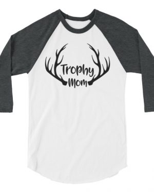 Trophy Mom Shirt