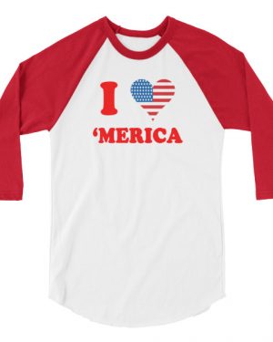 I Love ‘Merica Shirt