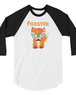 Foxster Fox Hipster Shirt