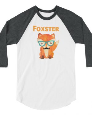 Foxster Fox Hipster Shirt