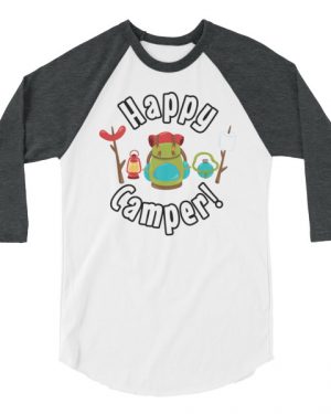 Happy Camper Shirt