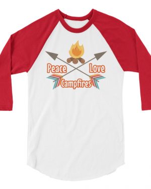Peace Love Campfires Shirt
