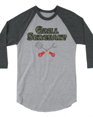 Grill Sergeant Shirt