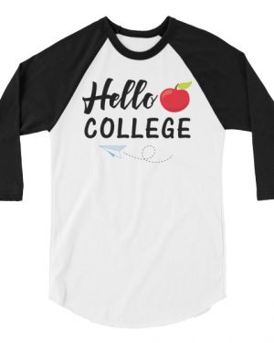 Hello College Shirt