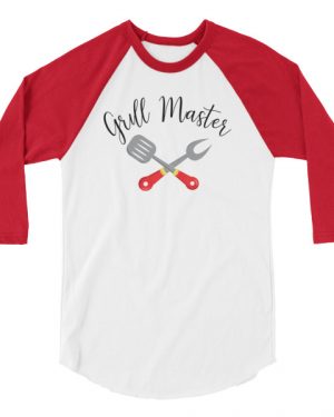 Grill Master Shirt