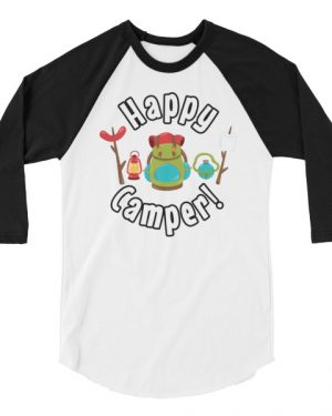 Happy Camper Shirt