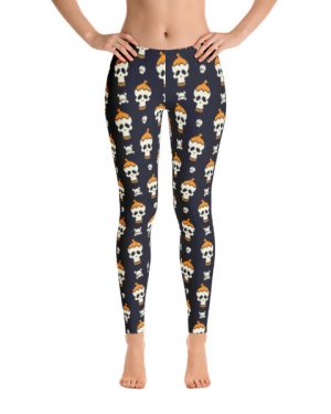 Skull Leggings