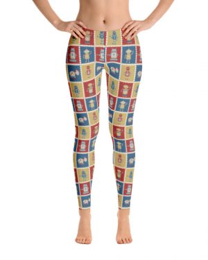 Robot Leggings
