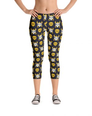 Viking Capri Leggings
