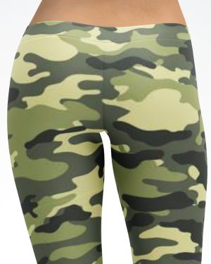 Camouflage Leggings