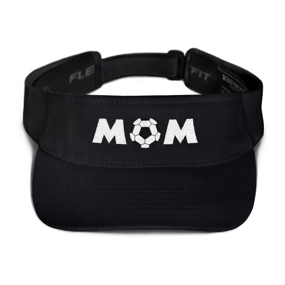 Soccer Mom Visor Hat - Image 5
