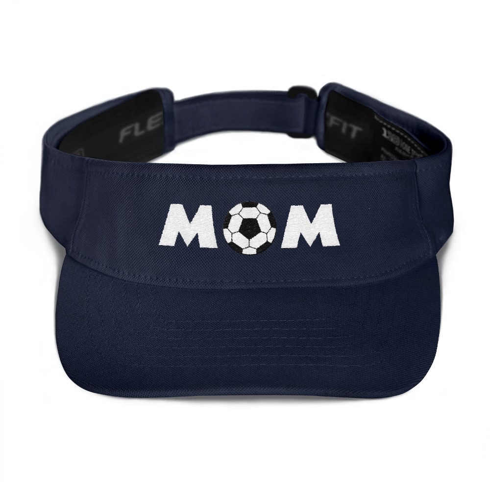 Soccer Mom Visor Hat - Image 6
