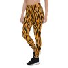 Tiger Costume, Animal Print - Leggings