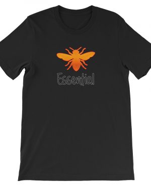 Beekeeping T-Shirt Save Bees Queen Beekeeper Unisex TShirt
