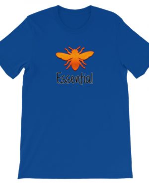 Beekeeping T-Shirt Save Bees Queen Beekeeper Unisex TShirt