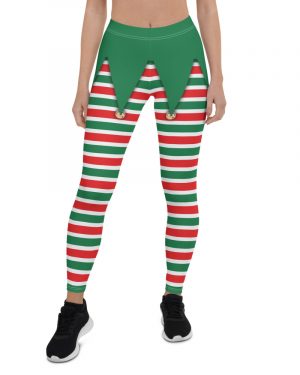 Christmas Elf Leggings