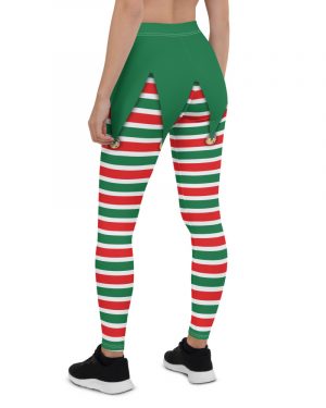 Christmas Elf Leggings