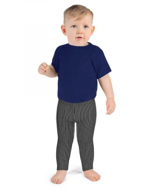 Jack Skellington Nightmare Before Christmas Costume – Kid’s Leggings