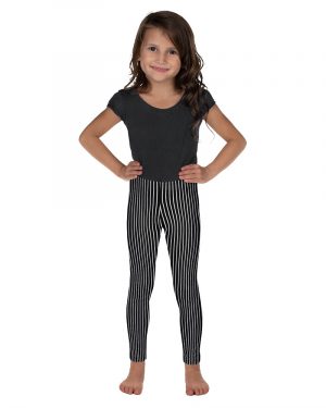 Jack Skellington Nightmare Before Christmas Costume – Kid’s Leggings