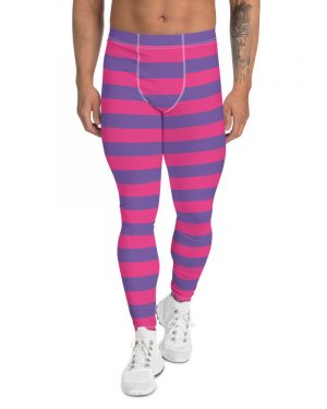 Cheshire Cat Costume – Men’s Leggings