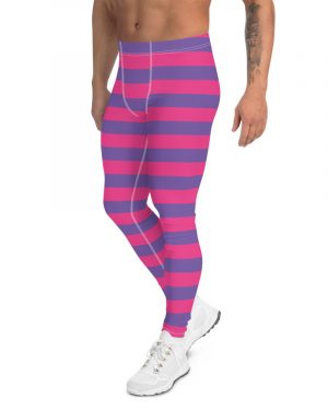 Cheshire Cat Costume – Men’s Leggings