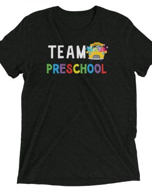 Team Preschool T-Shirt