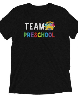 Team Preschool T-Shirt