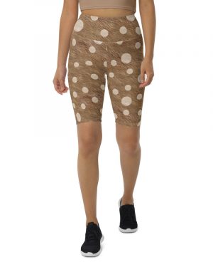 Reindeer Costume – Bike Shorts