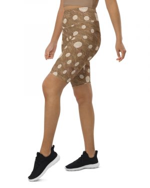 Reindeer Costume – Bike Shorts