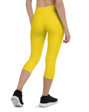 Buddy The Elf Christmas Costume – Capri Leggings