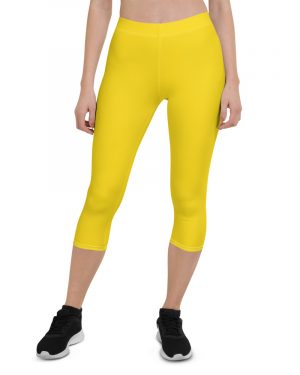 Buddy The Elf Christmas Costume – Capri Leggings