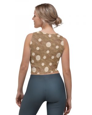 Reindeer Costume – Crop Top