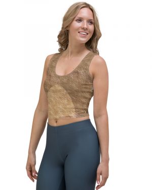 Reindeer Costume – Crop Top