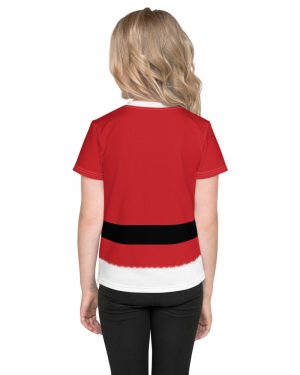 Santa Claus Costume – Kids T-Shirt
