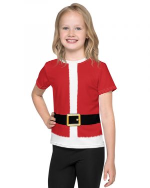 Santa Claus Costume – Kids T-Shirt