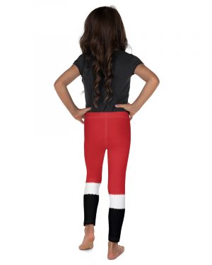 Santa Claus Costume – Kid’s Leggings