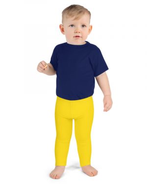 Buddy The Elf Christmas Costume – Kid’s Leggings